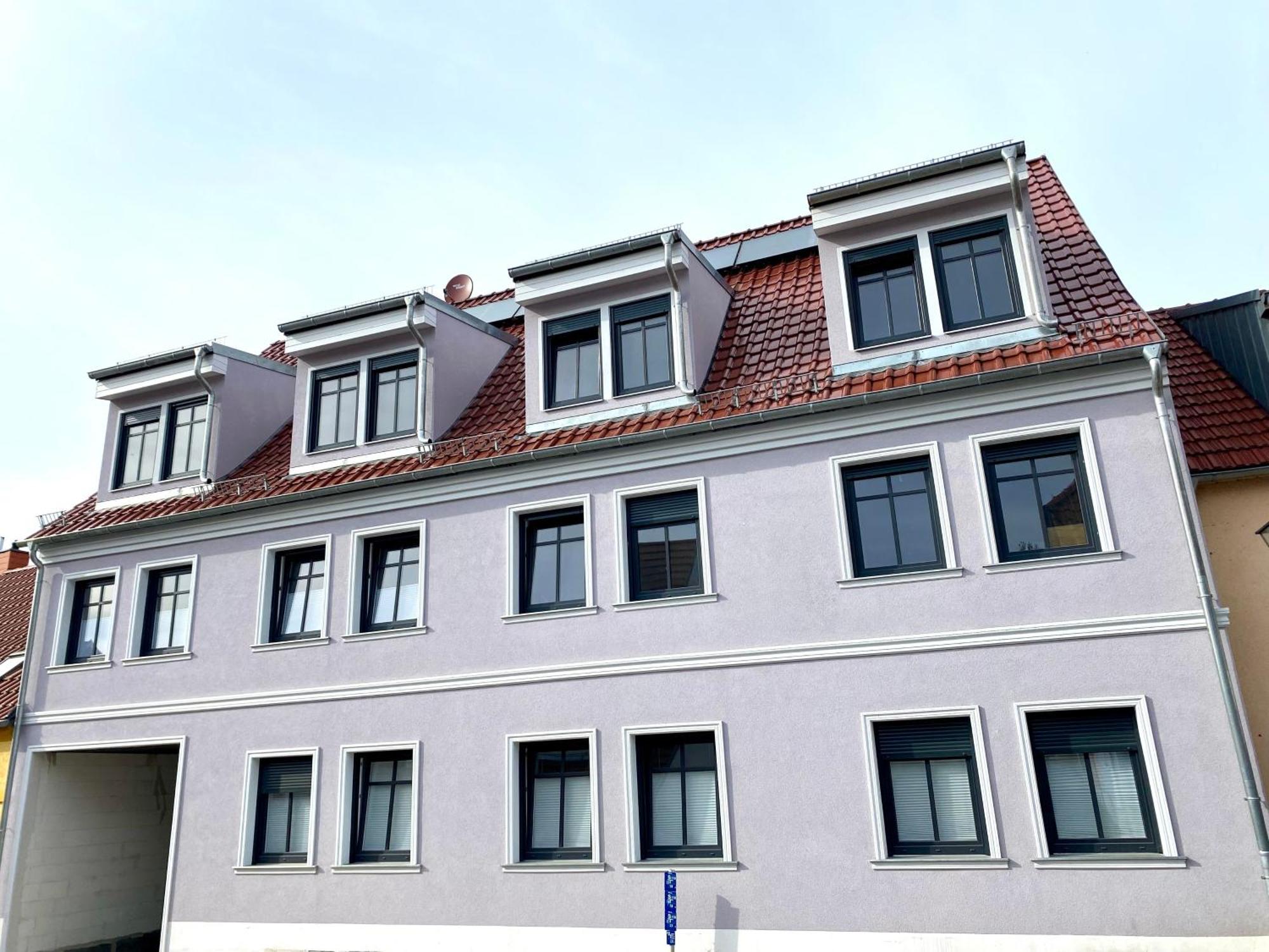 Pastelani Apartman Buckow Kültér fotó