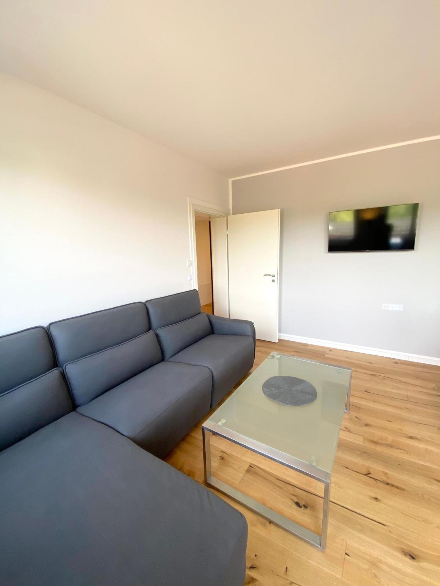 Pastelani Apartman Buckow Kültér fotó