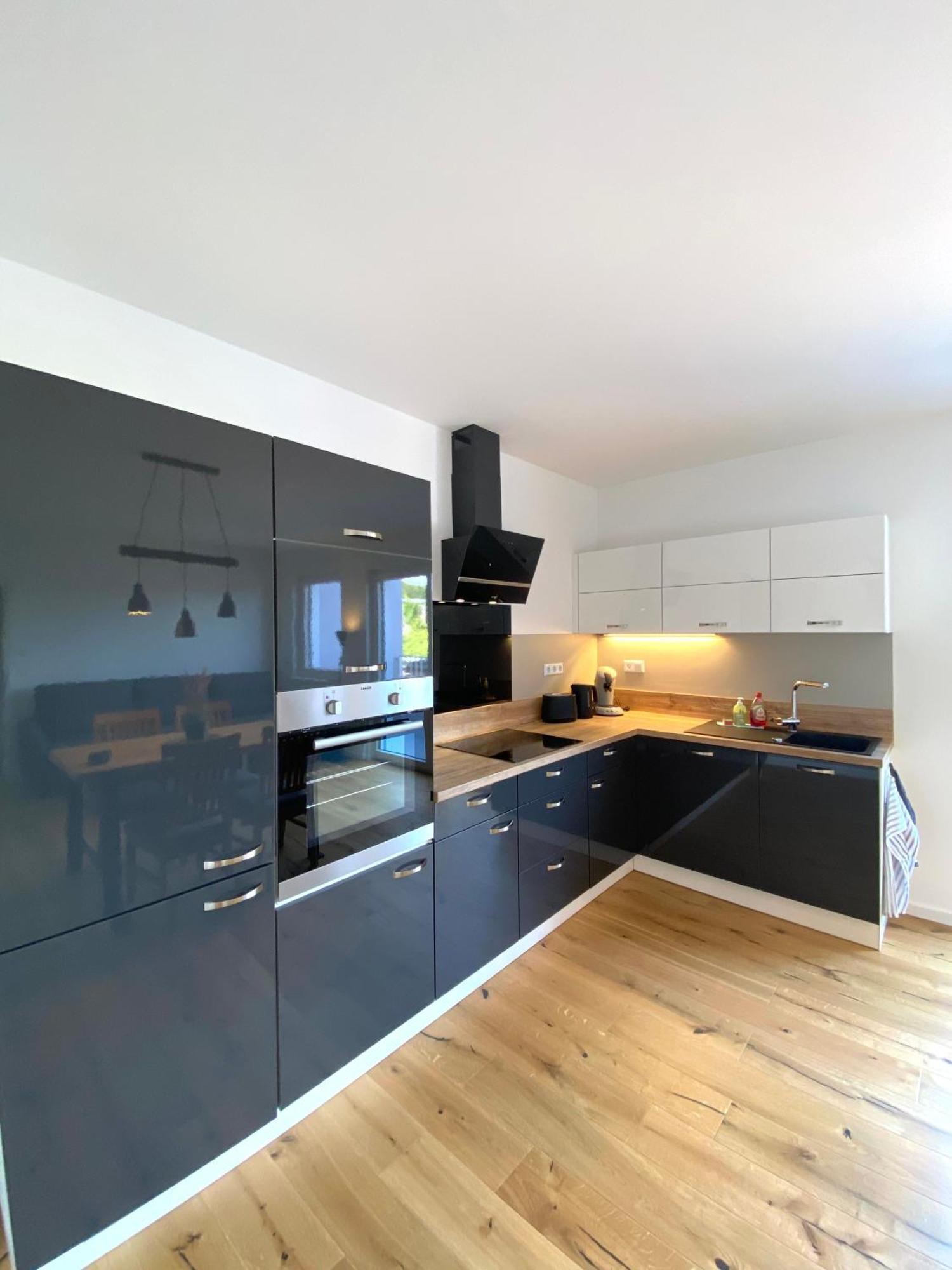 Pastelani Apartman Buckow Kültér fotó
