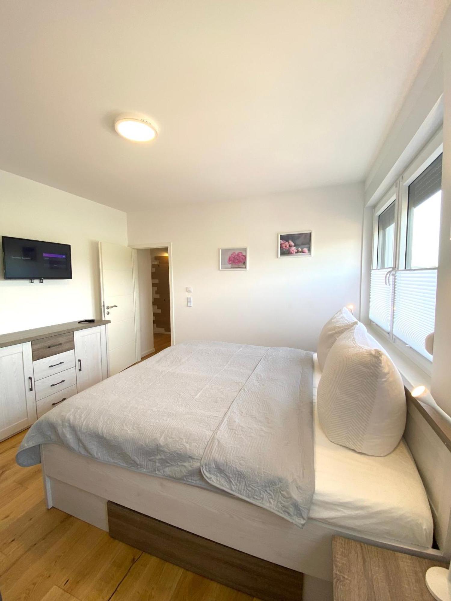 Pastelani Apartman Buckow Kültér fotó