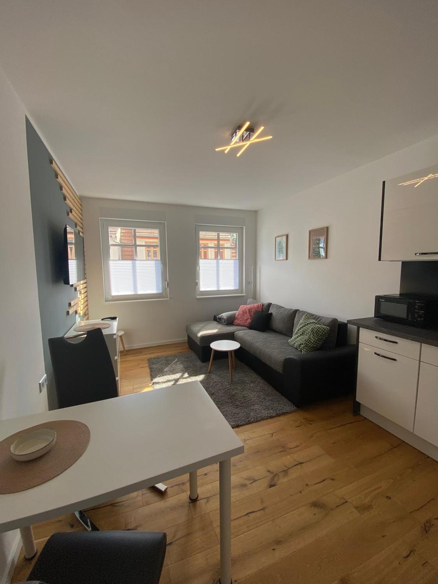 Pastelani Apartman Buckow Kültér fotó