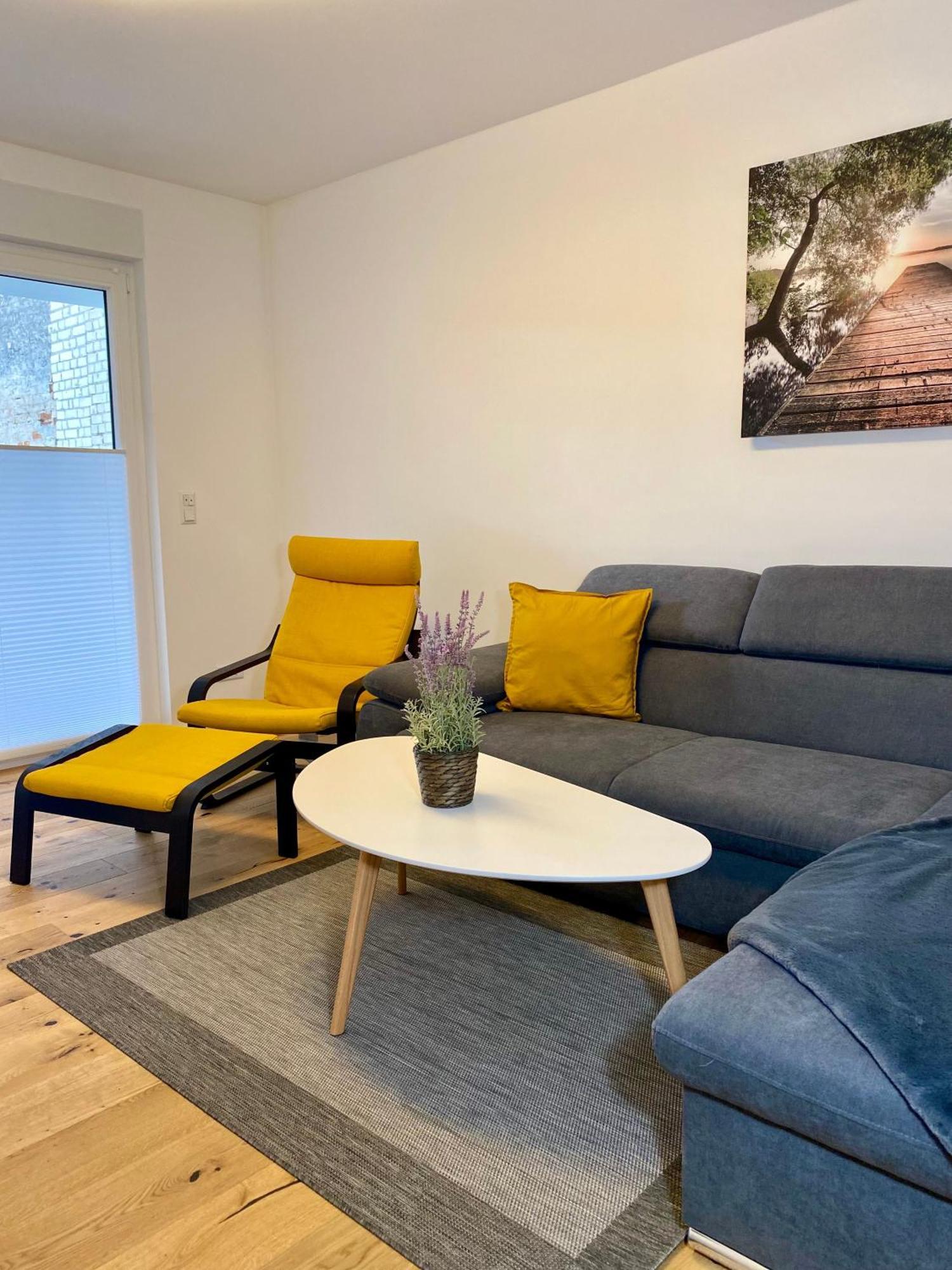 Pastelani Apartman Buckow Kültér fotó
