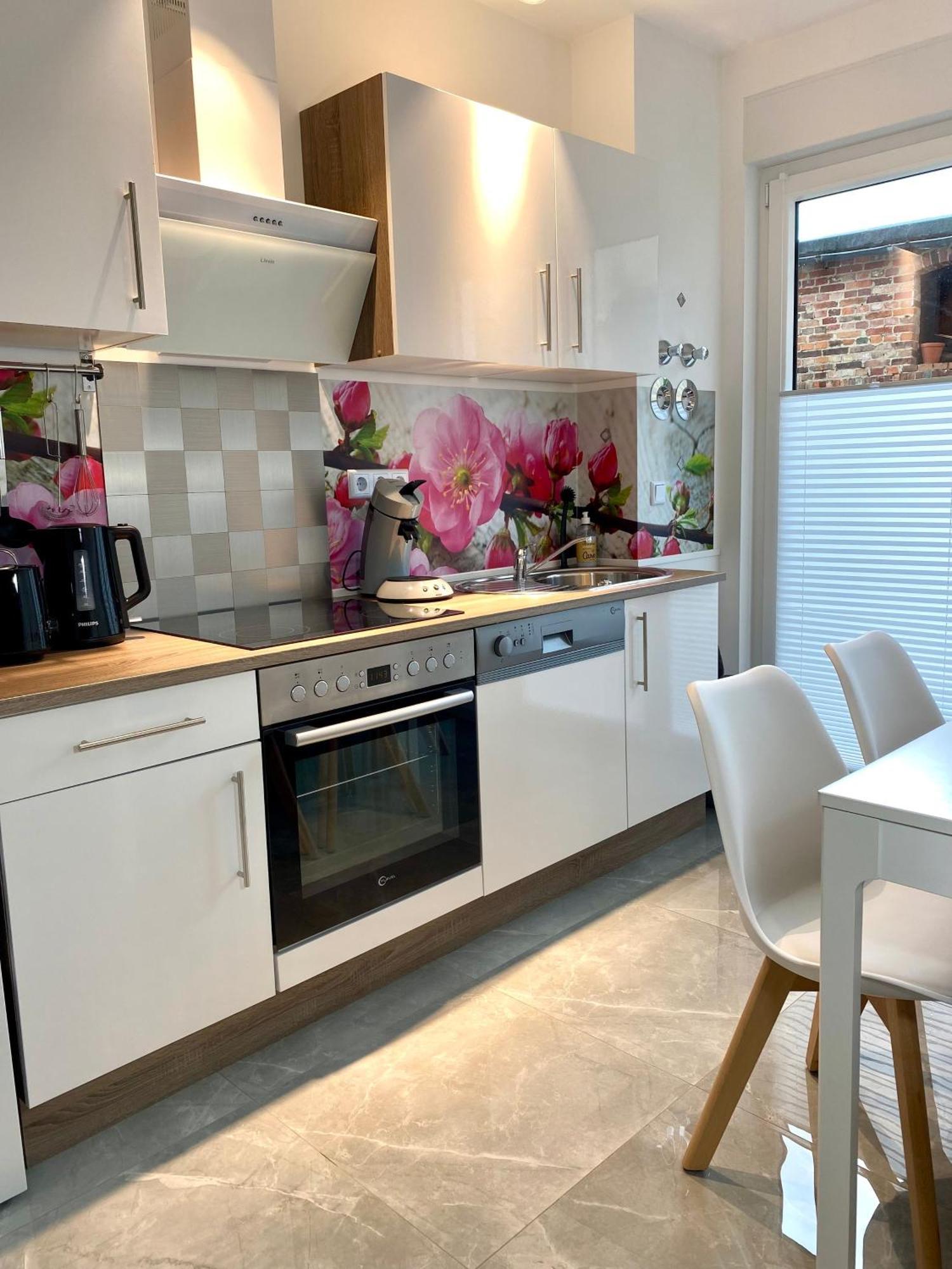 Pastelani Apartman Buckow Kültér fotó