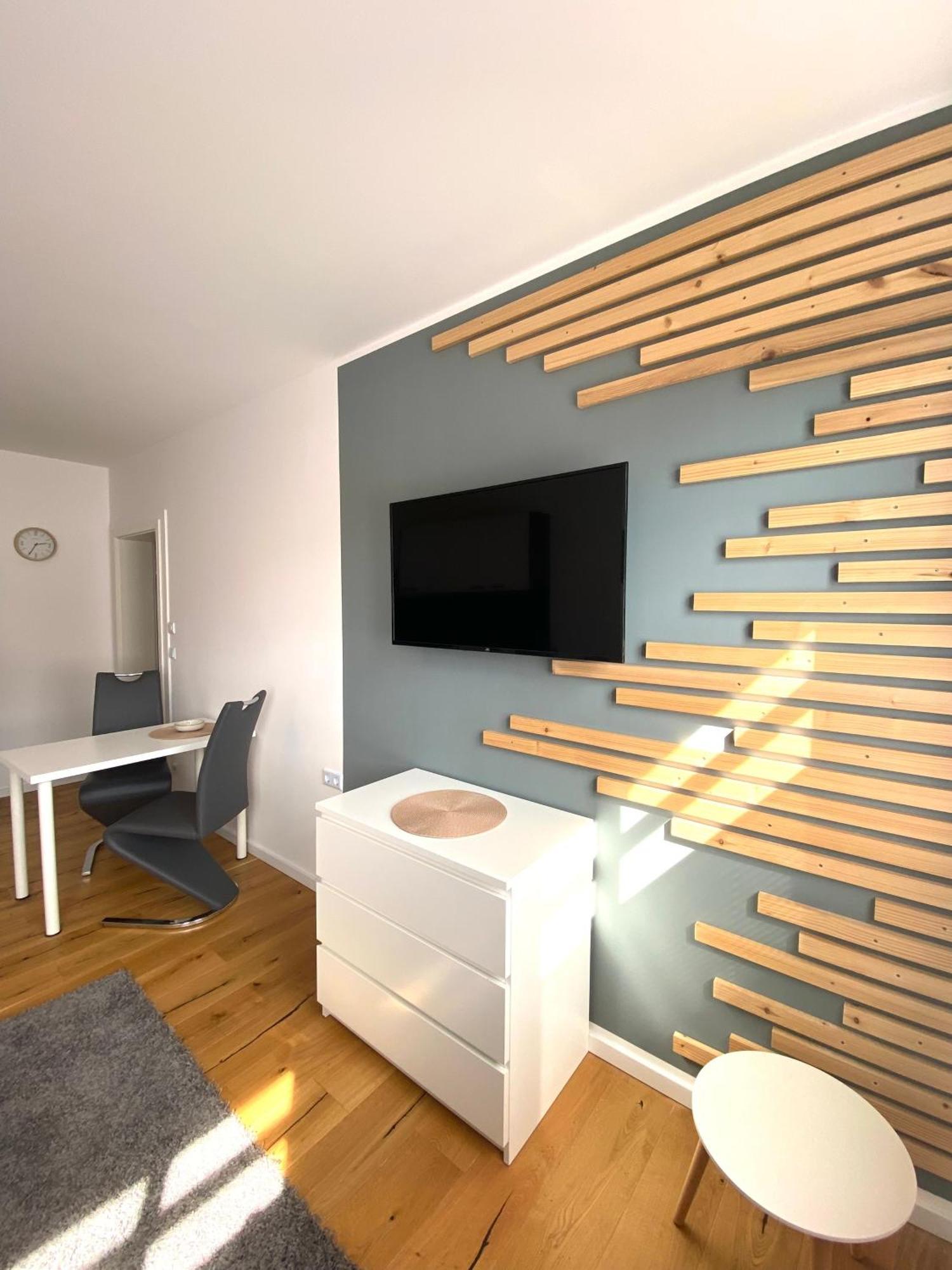 Pastelani Apartman Buckow Kültér fotó