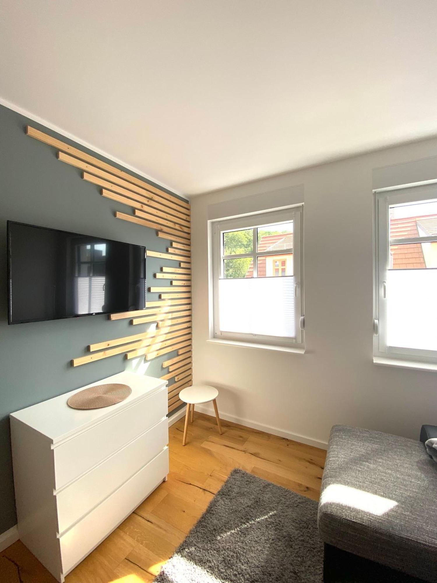 Pastelani Apartman Buckow Kültér fotó