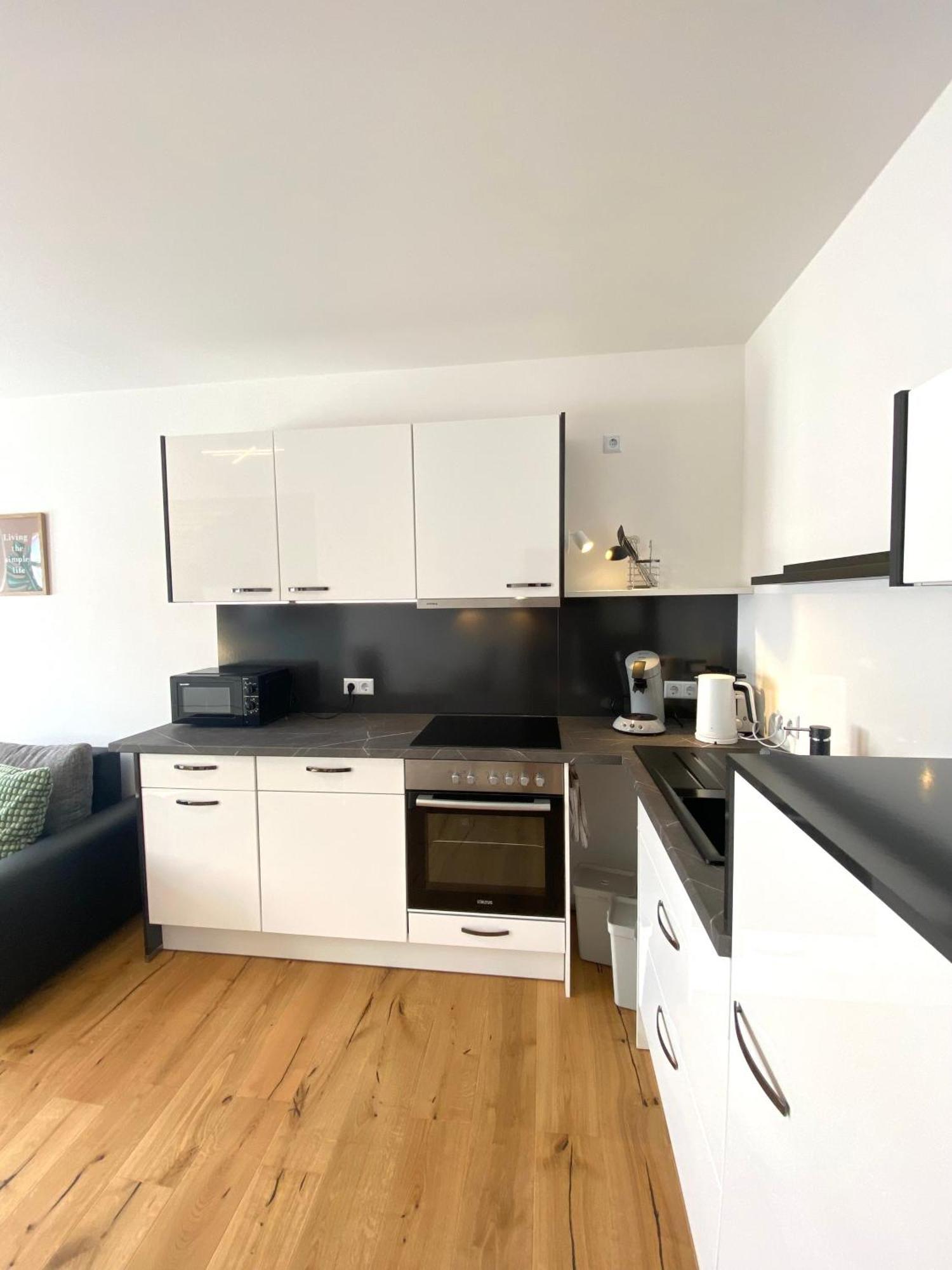 Pastelani Apartman Buckow Kültér fotó