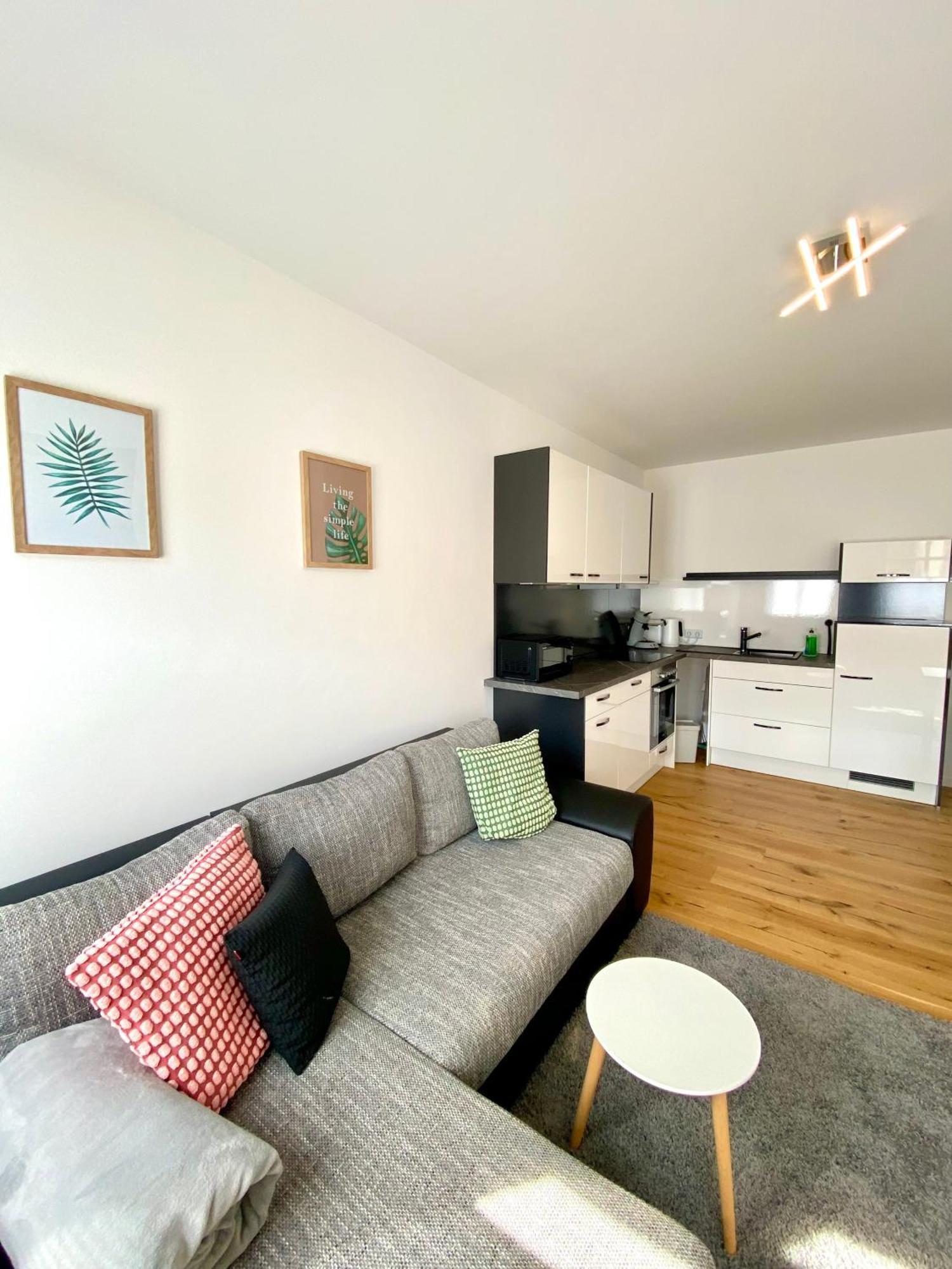 Pastelani Apartman Buckow Kültér fotó
