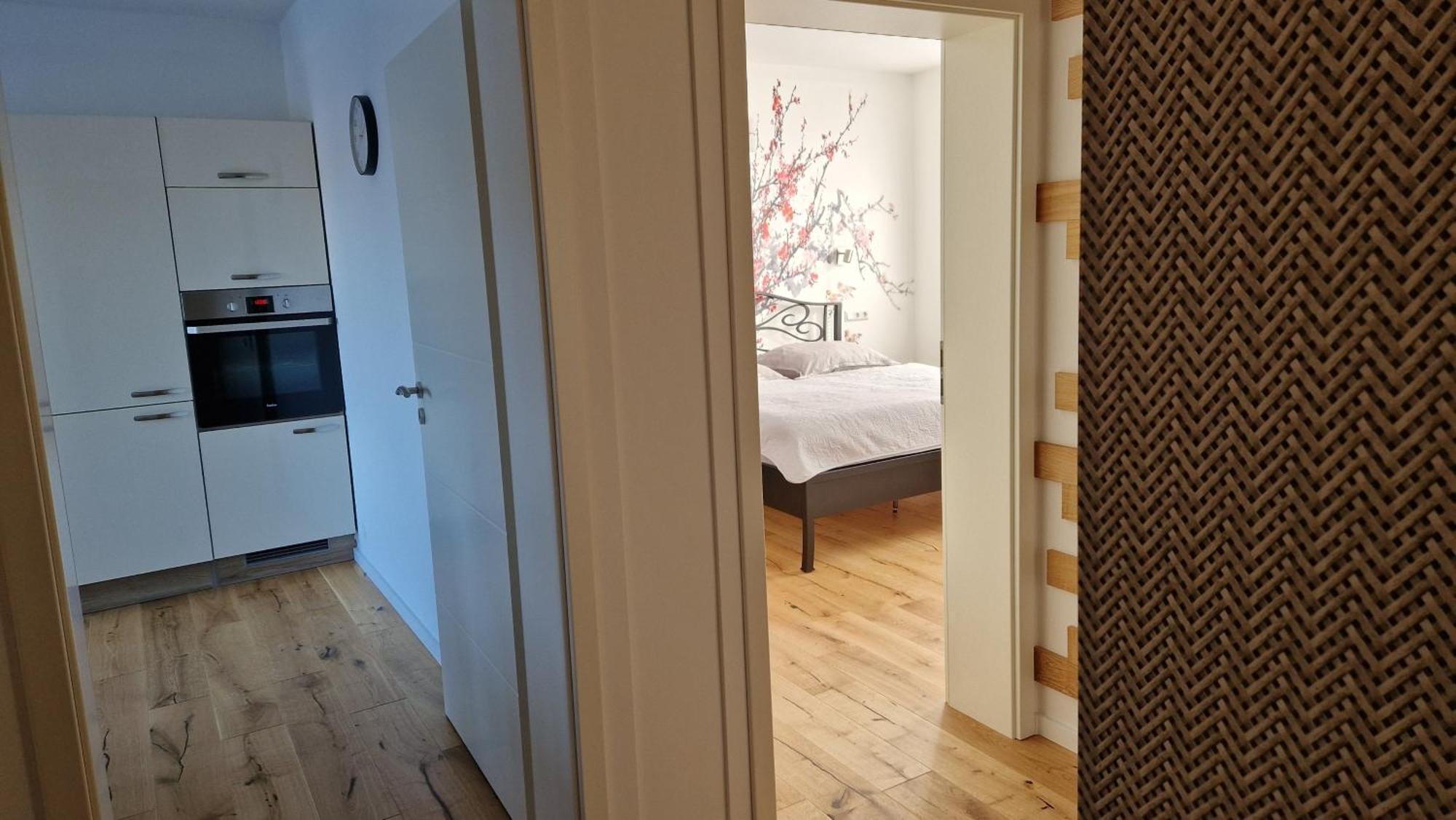 Pastelani Apartman Buckow Kültér fotó