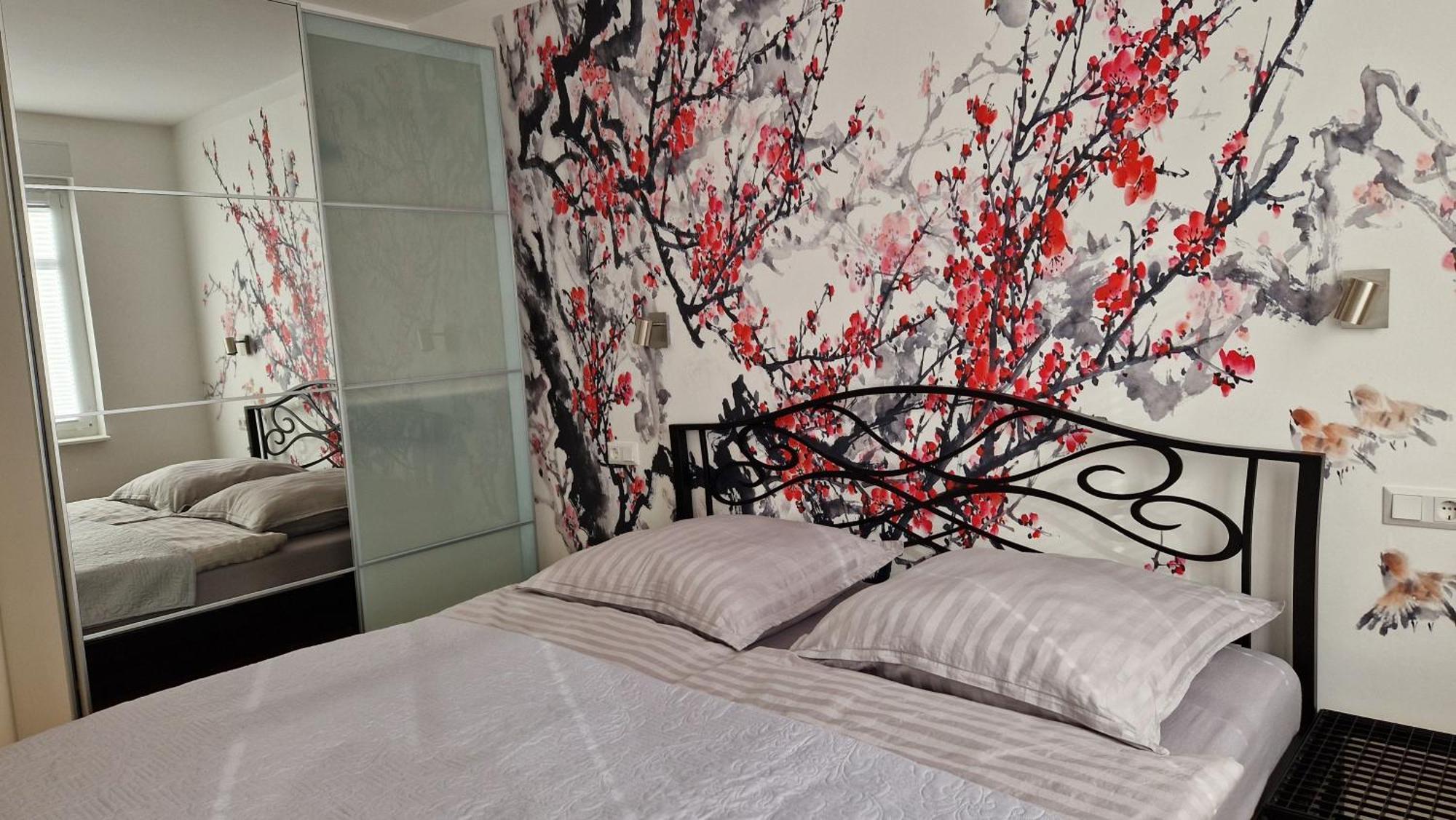 Pastelani Apartman Buckow Kültér fotó