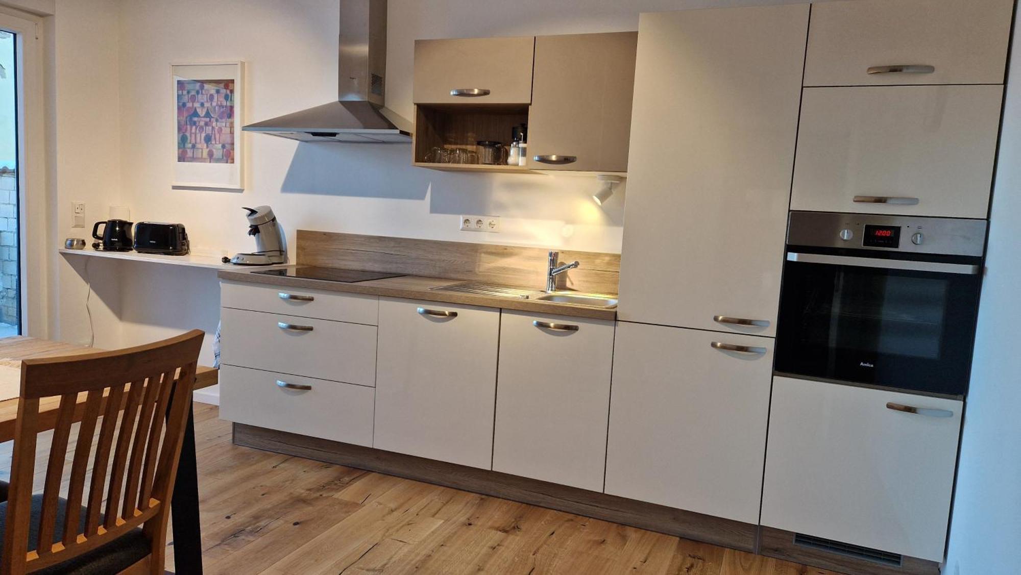 Pastelani Apartman Buckow Kültér fotó