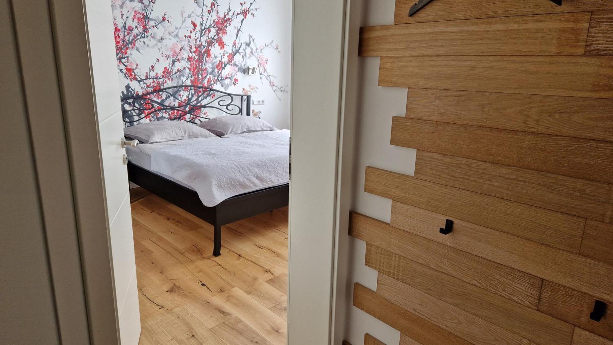 Pastelani Apartman Buckow Kültér fotó
