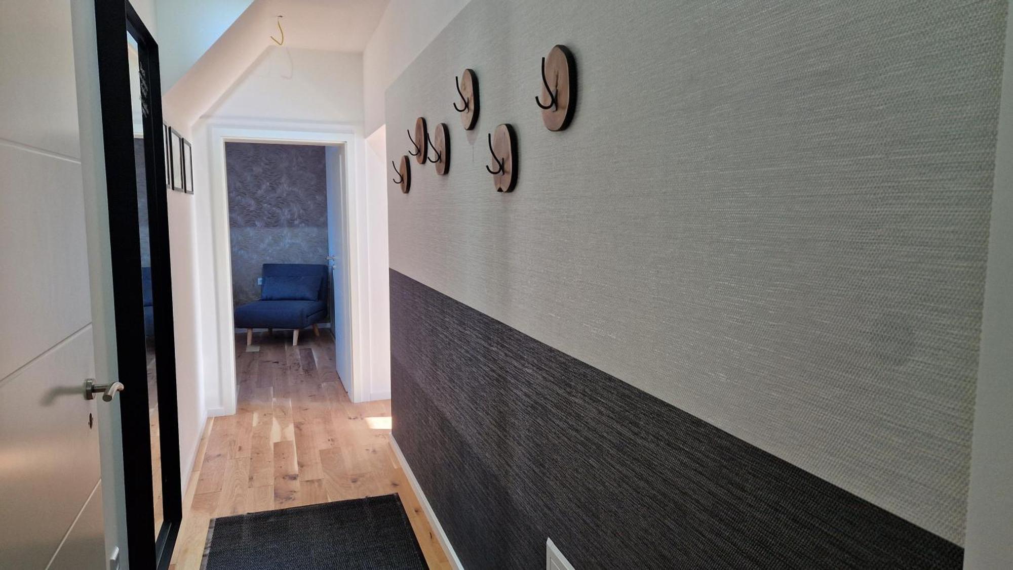 Pastelani Apartman Buckow Kültér fotó