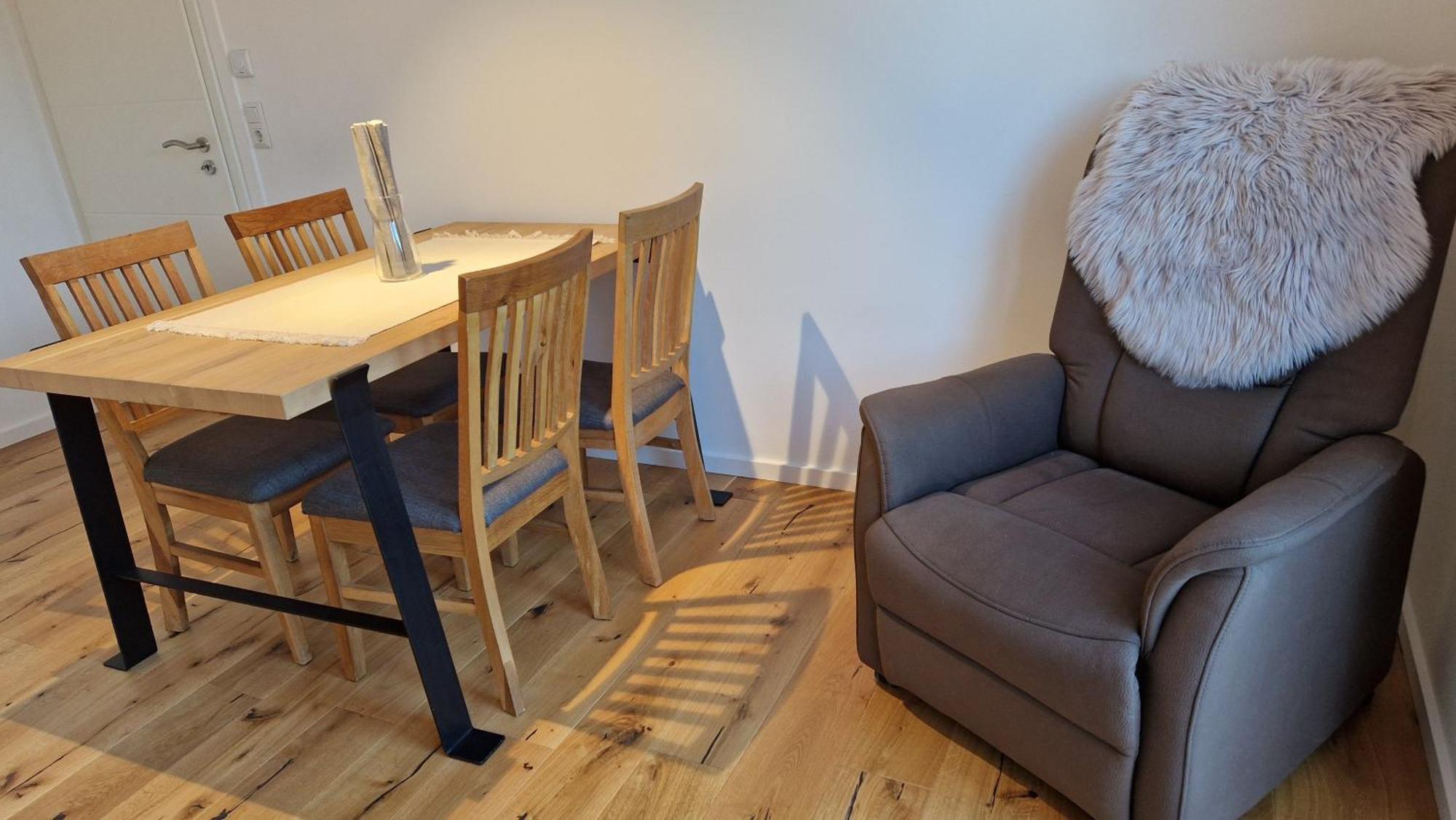 Pastelani Apartman Buckow Kültér fotó