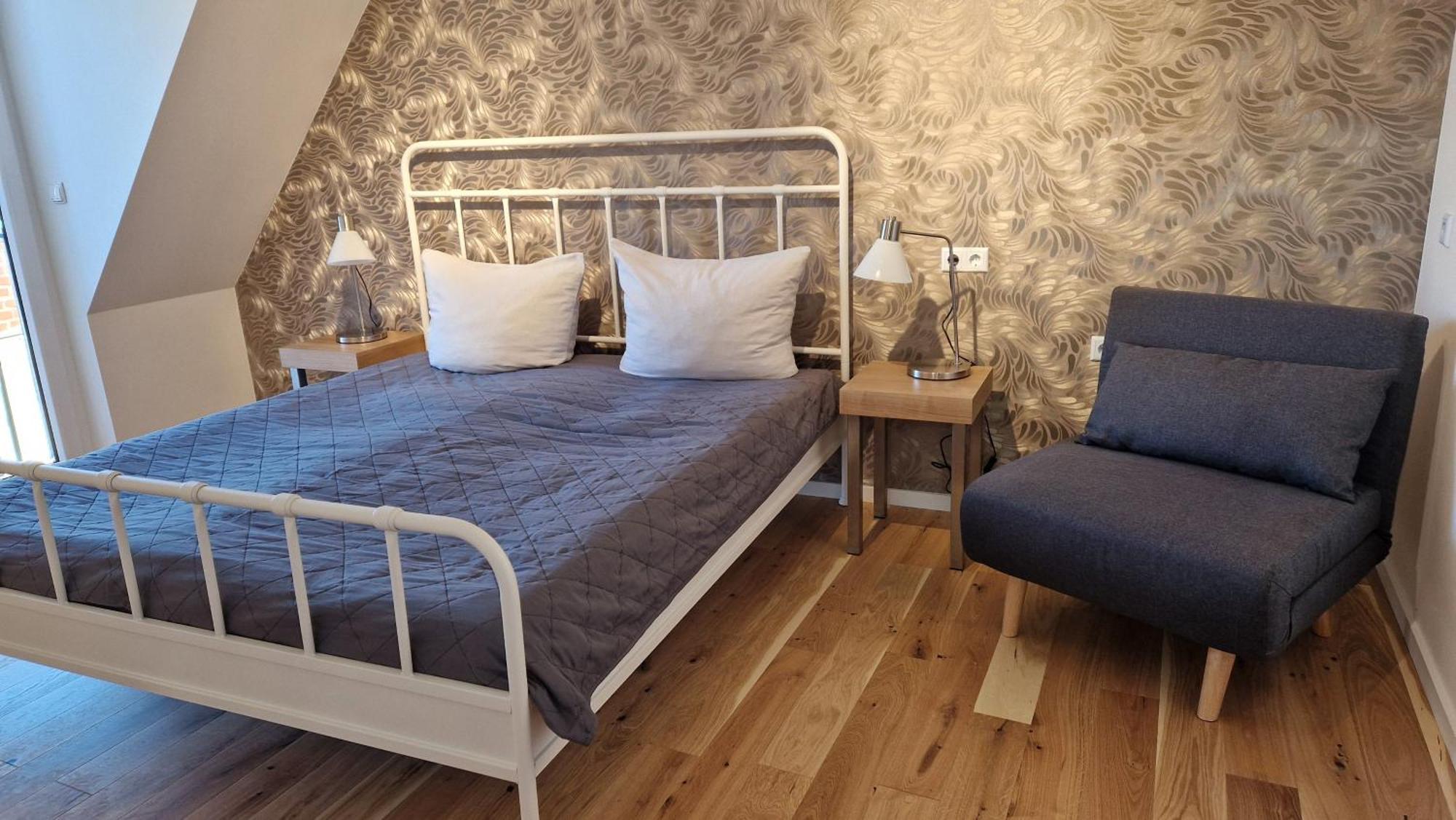 Pastelani Apartman Buckow Kültér fotó