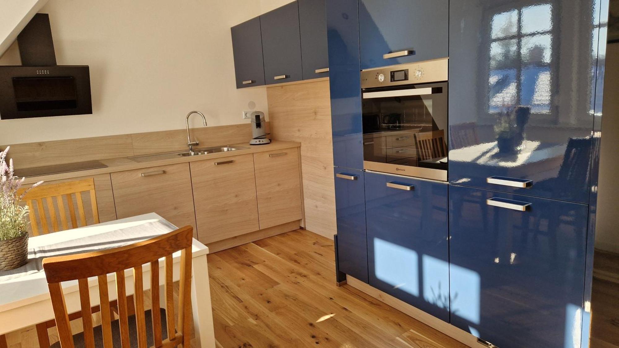 Pastelani Apartman Buckow Kültér fotó